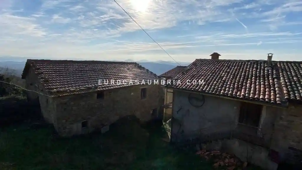 Rustico - Casale in vendita a Città di Castello