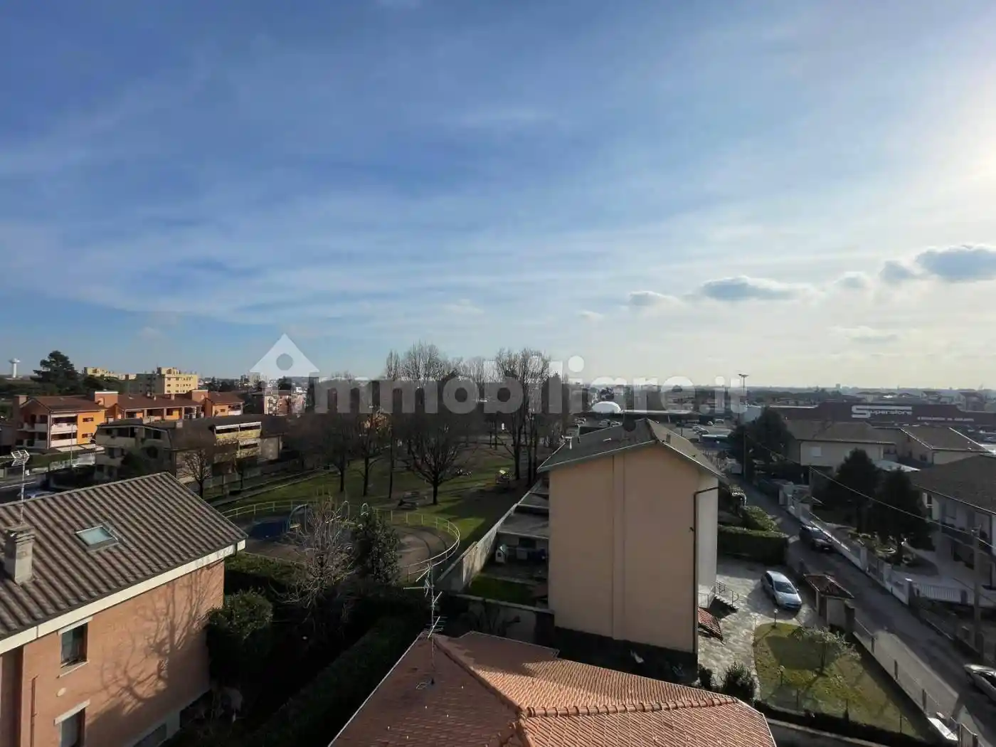 Appartamento in vendita a Solaro