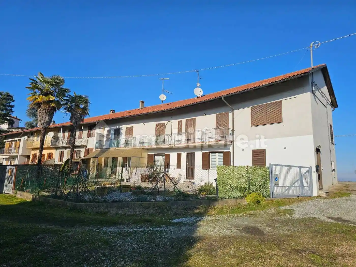 Appartamento in vendita a Lauriano