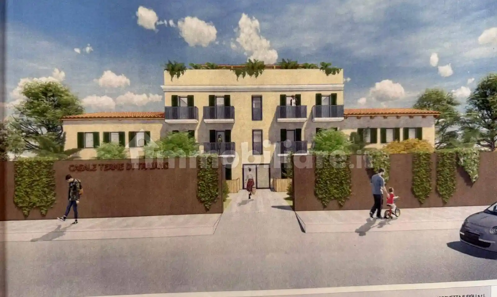 Appartamento in vendita a Civitavecchia