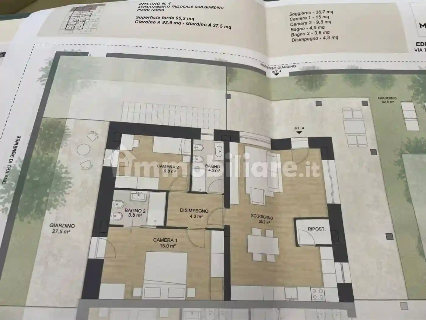 Appartamento - foto 3