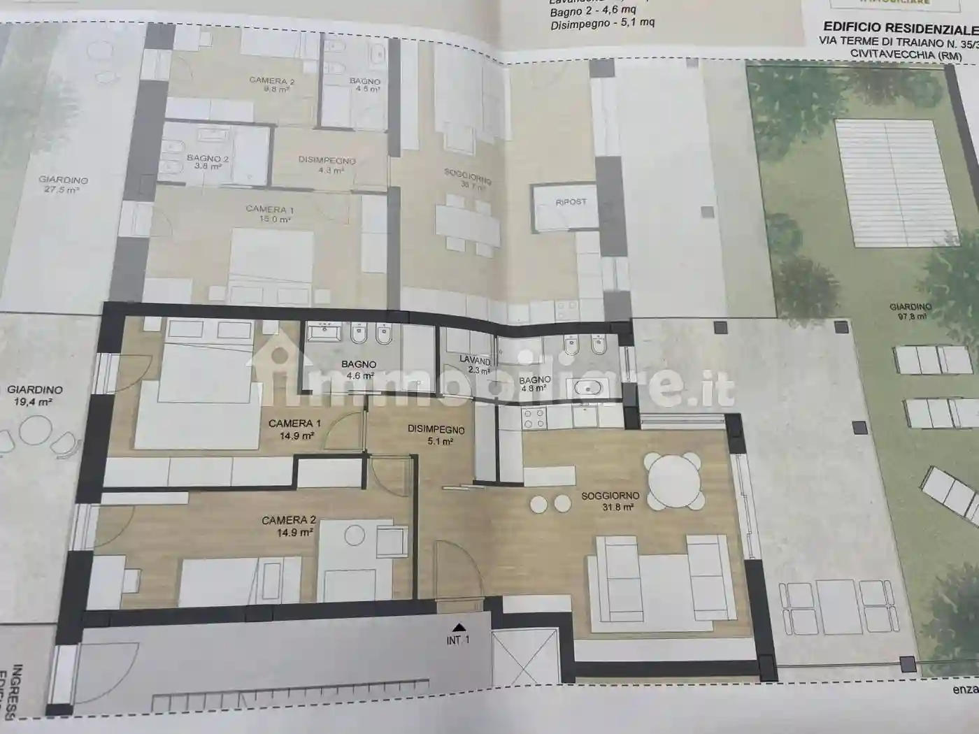 Appartamento - foto 4