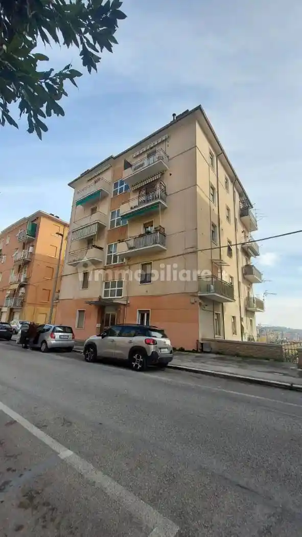 Appartamento in vendita a Macerata