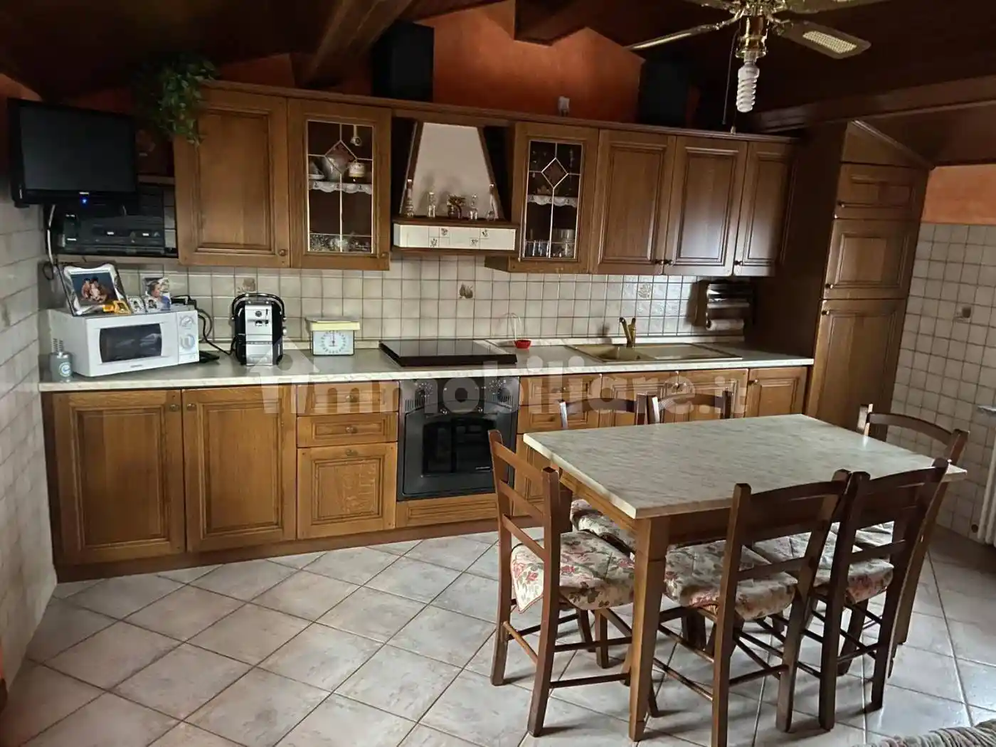 Appartamento in vendita a Montefiorino