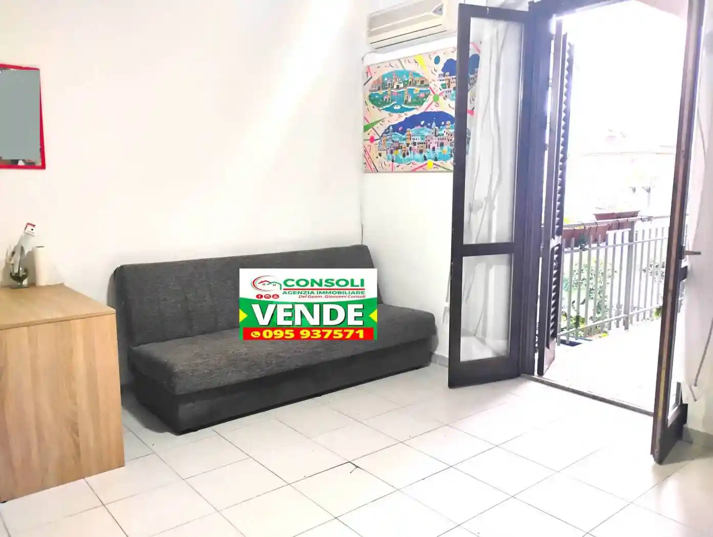 Appartamento in vendita a Mascali