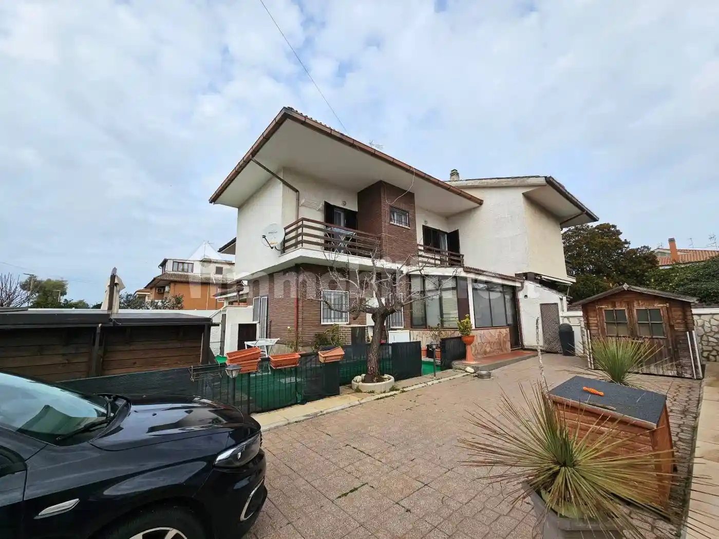 Villetta a schiera in vendita a Pomezia