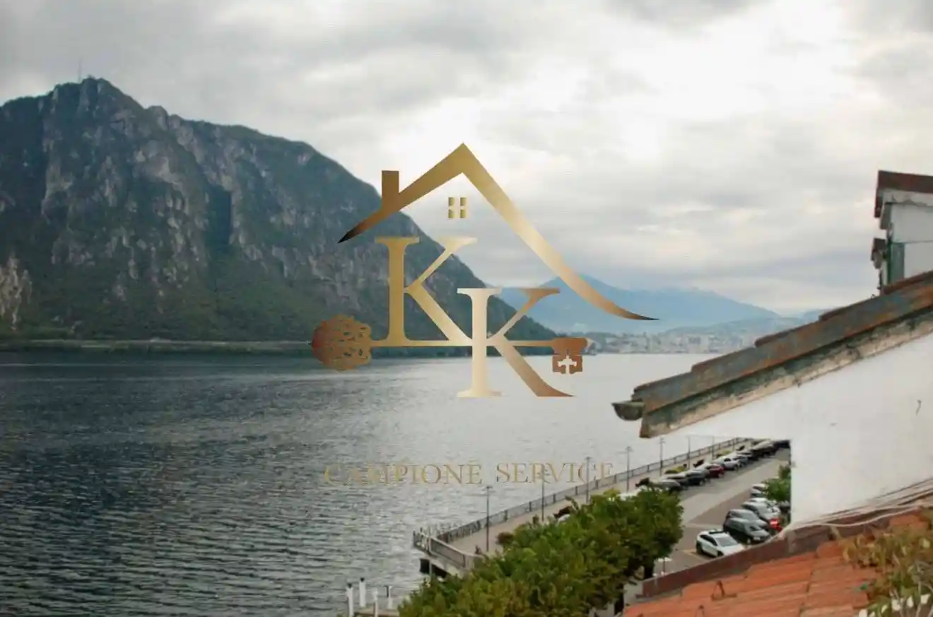 Attico - Mansarda in vendita a Campione d'Italia