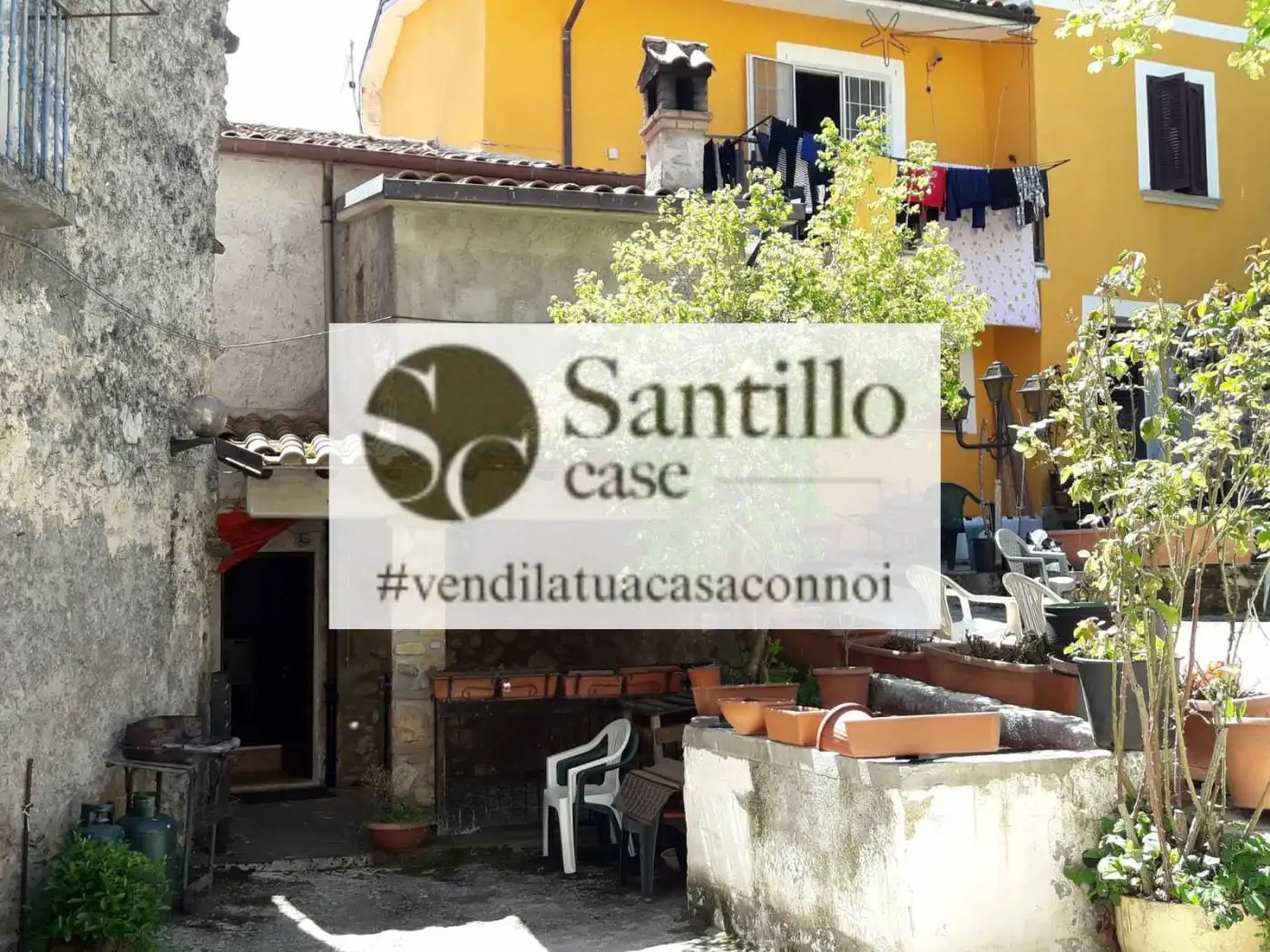 Appartamento in vendita a Pescorocchiano