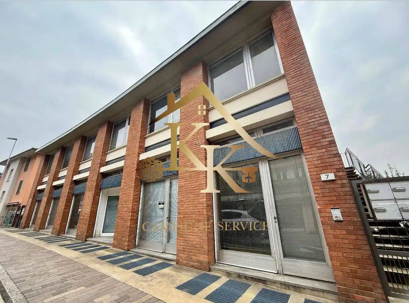 Palazzo - Edificio in vendita a Campione d'Italia