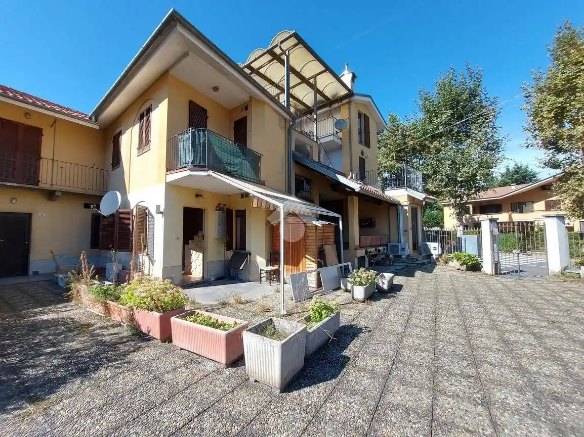 Appartamento in vendita a Cumiana