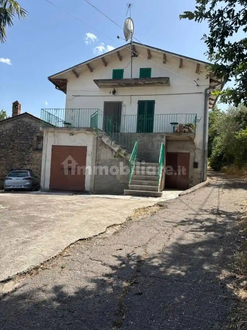 Rustico - Casale in vendita a Roccamontepiano