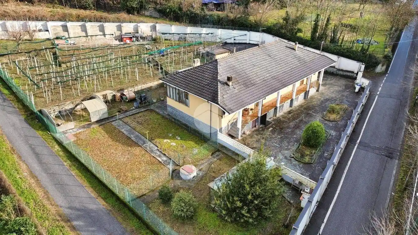 Villa in vendita a Avigliana