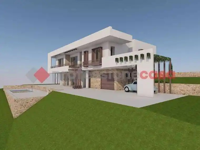 Villa unifamiliare via Valle Corina, snc, San Liberatore, Frosinone - foto 2