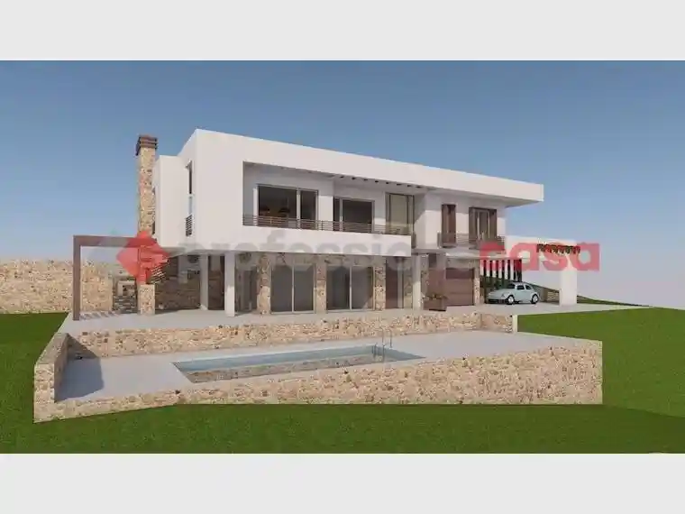 Villa unifamiliare via Valle Corina, snc, San Liberatore, Frosinone - foto 3