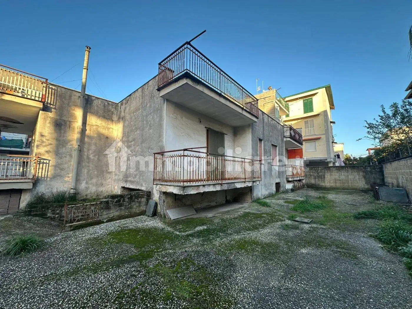 Villa in vendita a Sant'Antimo