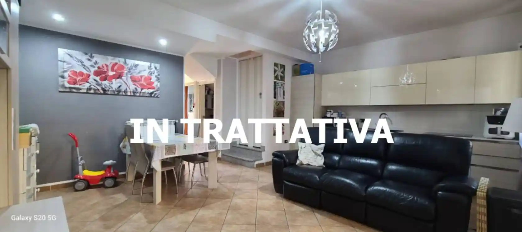 Villetta a schiera in vendita a Dovera