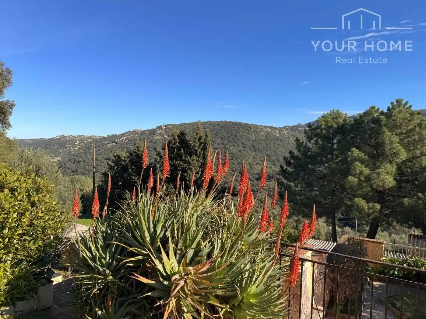 Villa in vendita a Luras