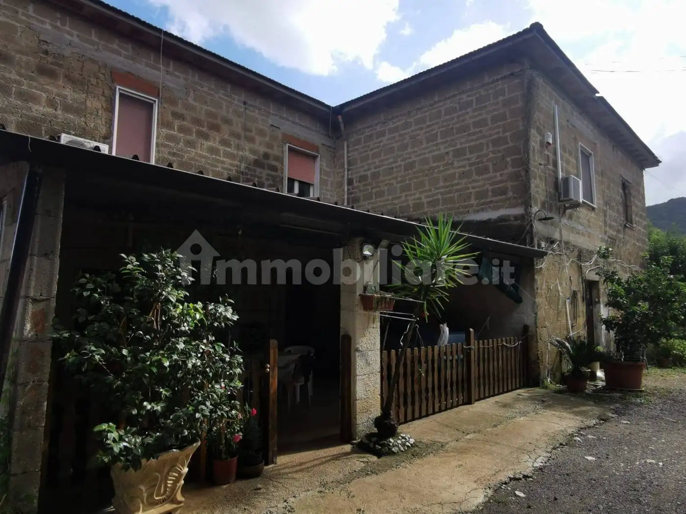 Rustico - Casale in vendita a Caiazzo