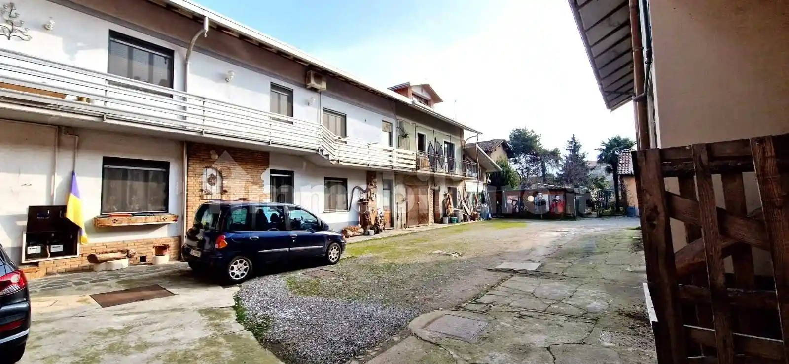 Appartamento in vendita a Mozzate