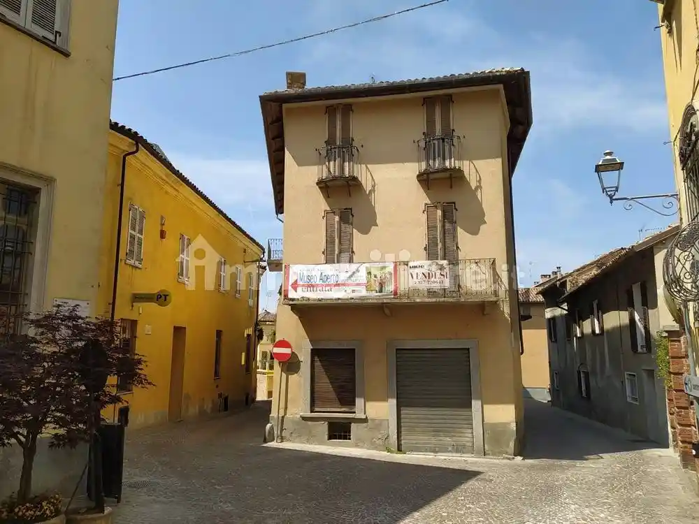Casa indipendente in vendita a Moncalvo