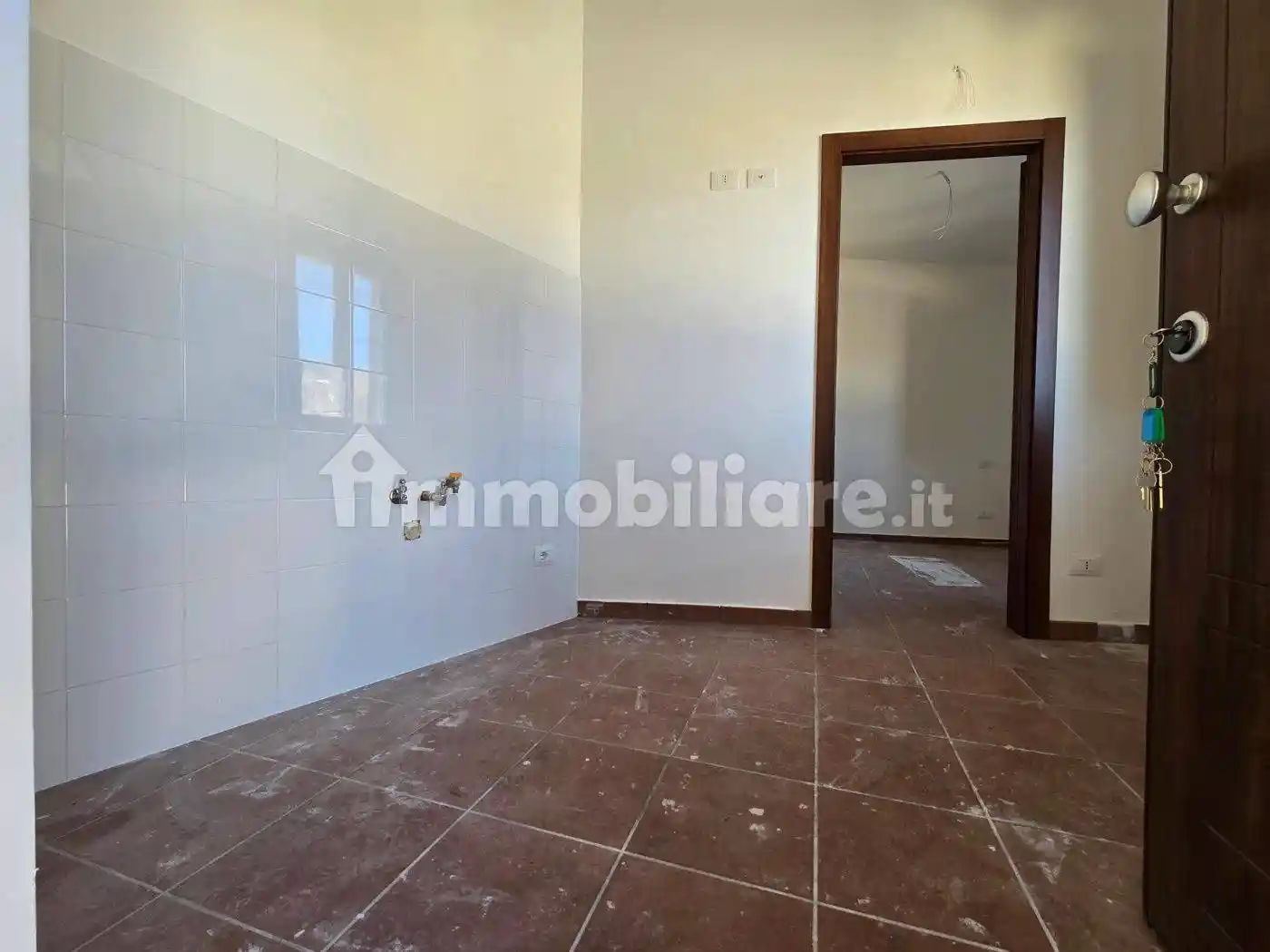 Bilocale via San Michele, snc, Bagno - Monticchio, L'Aquila - foto 5