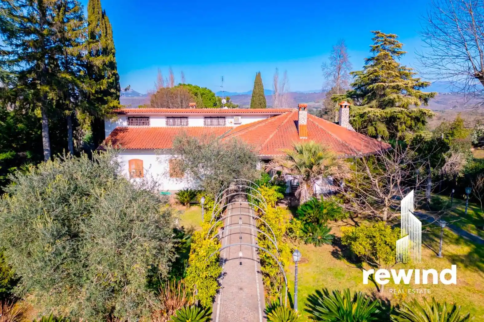 Villa in vendita a Morlupo