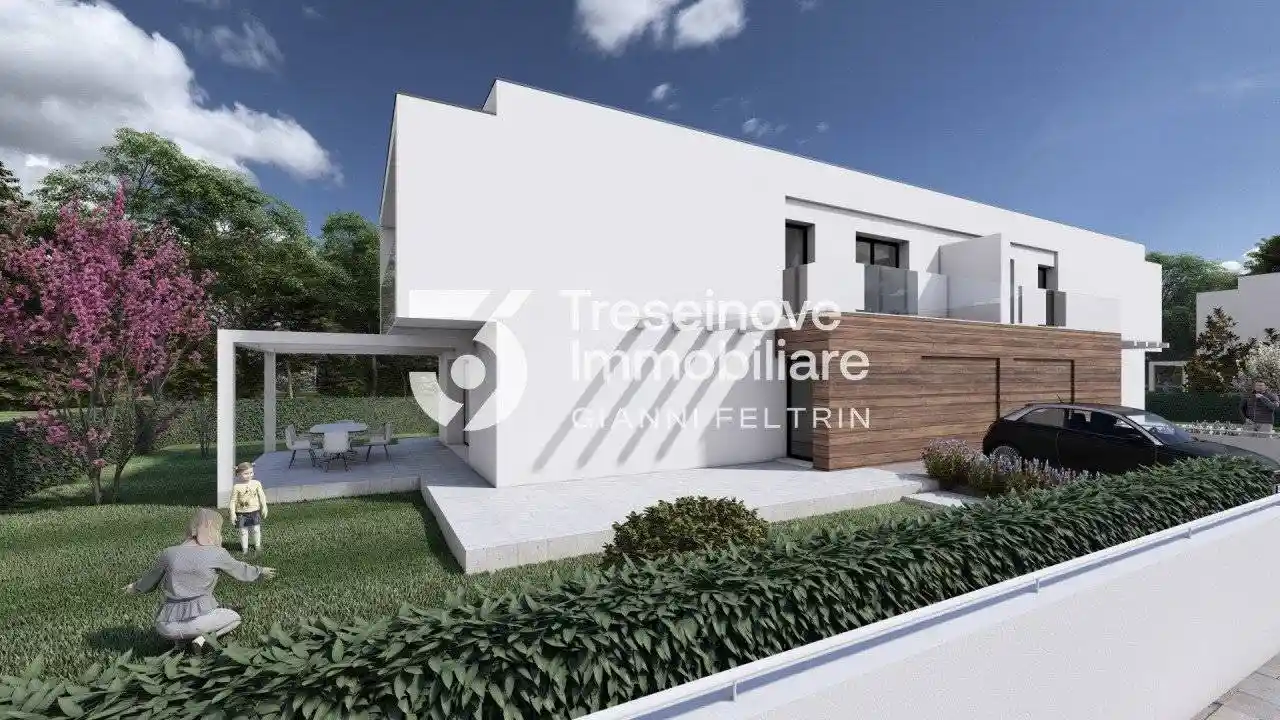 Villa in vendita a Ponte di Piave