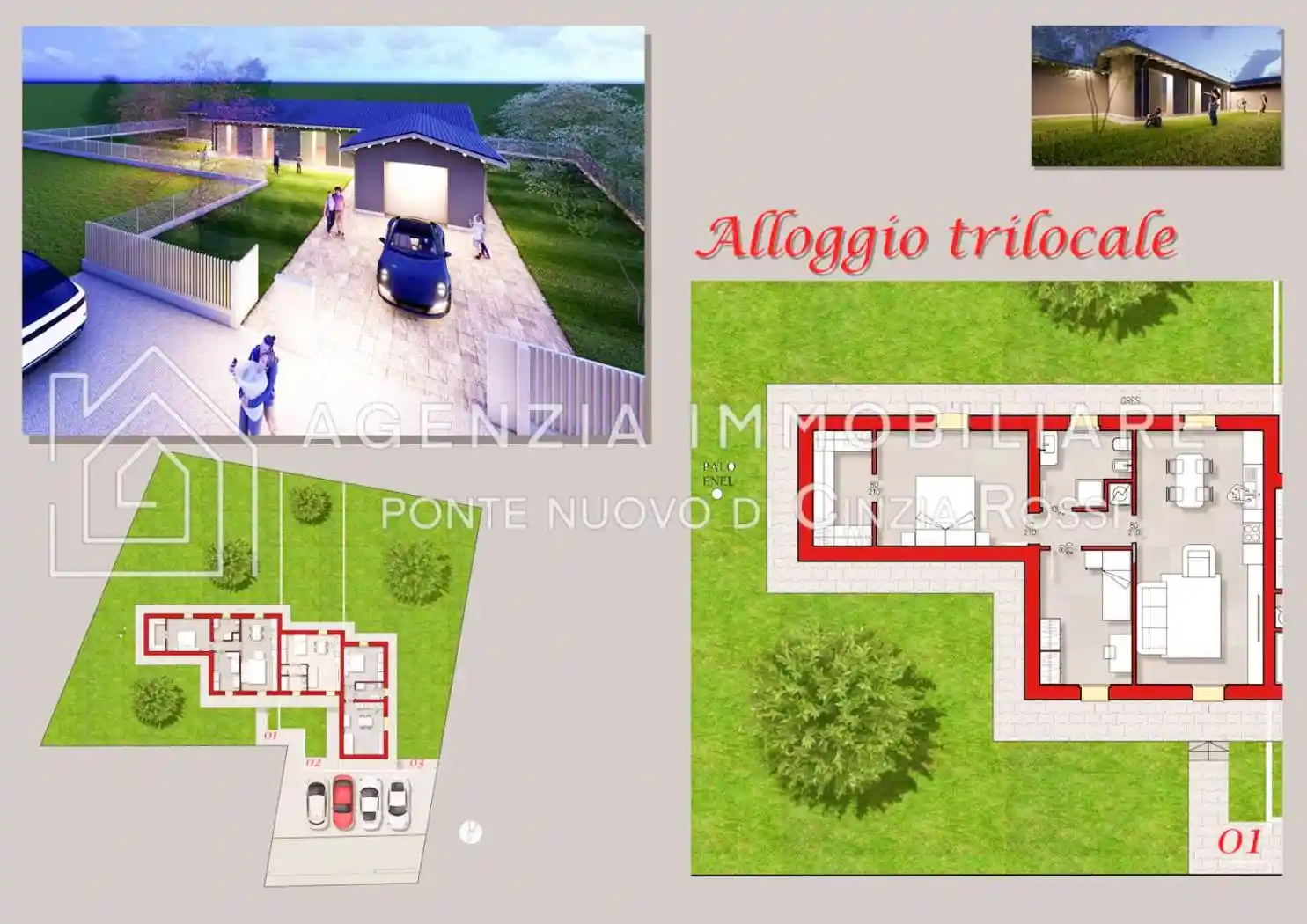 Villa in vendita a Ravenna