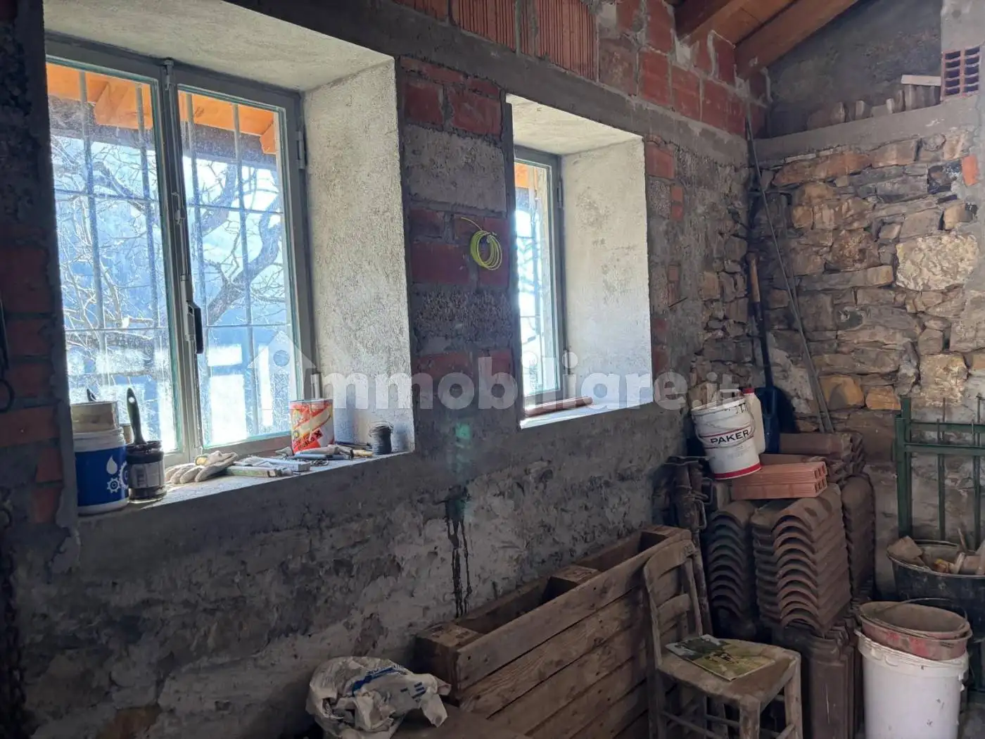 Rustico via Foppetta 18, Val Brembilla - foto 3