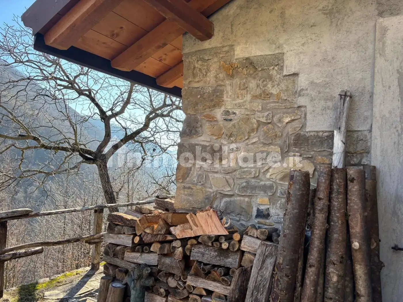 Rustico via Foppetta 18, Val Brembilla - foto 4