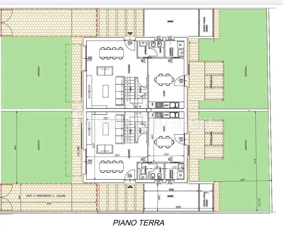 Villa bifamiliare via Tosco Romagnola 2353, Titignano - Visignano, Cascina - foto 5