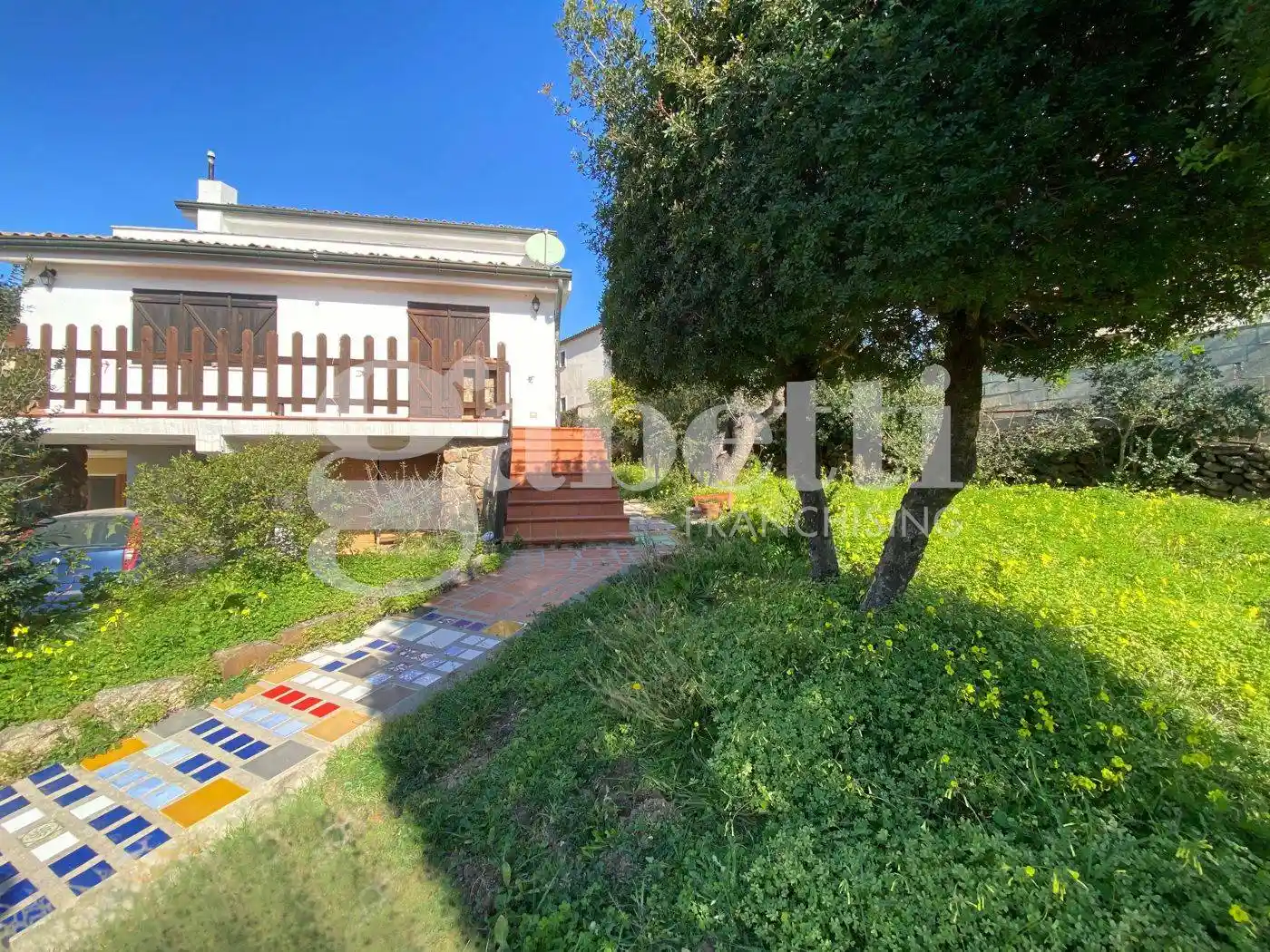 Villa in vendita a Olbia