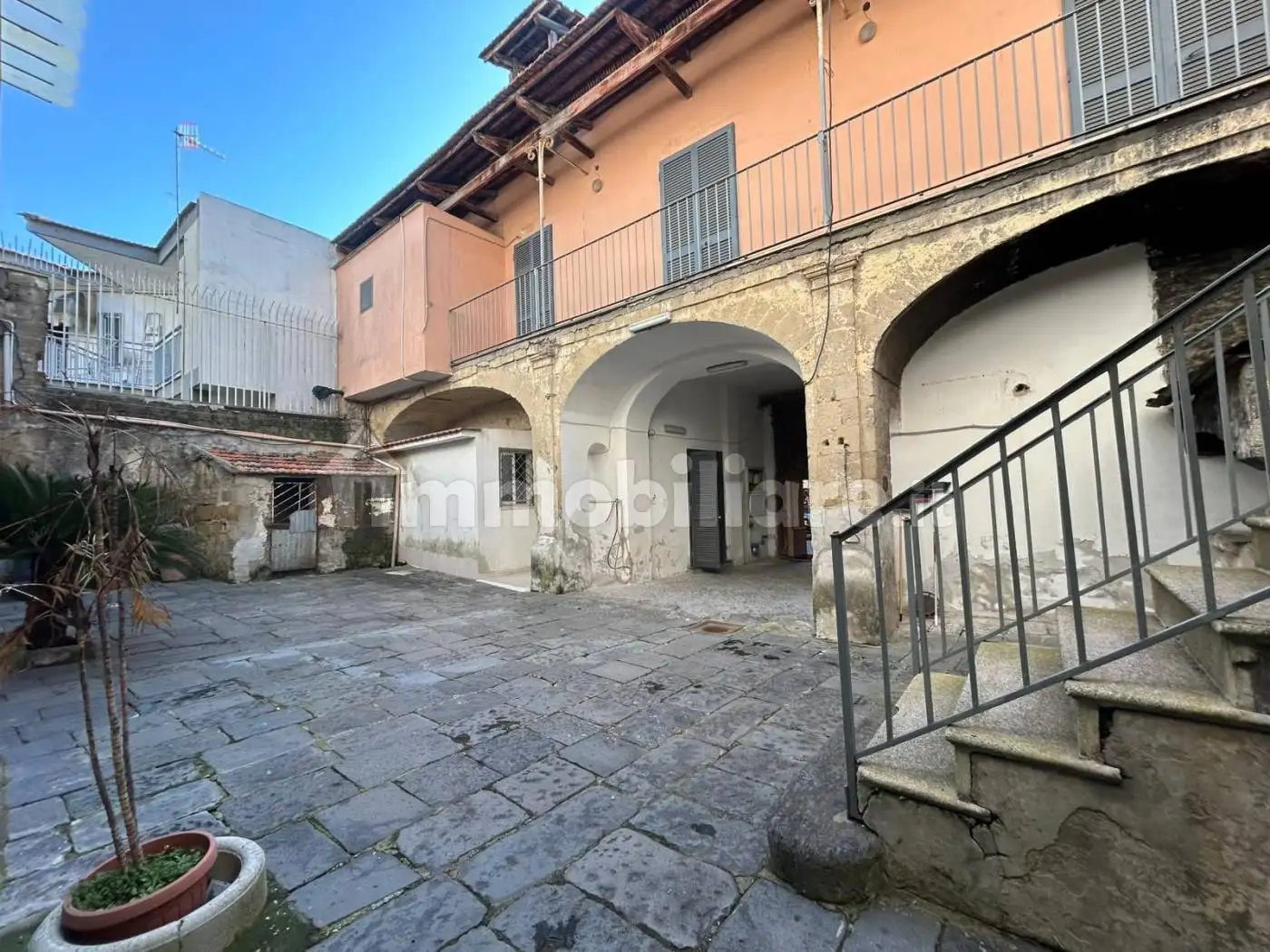 Quadrilocale buono stato, secondo piano, Crispano - foto 2