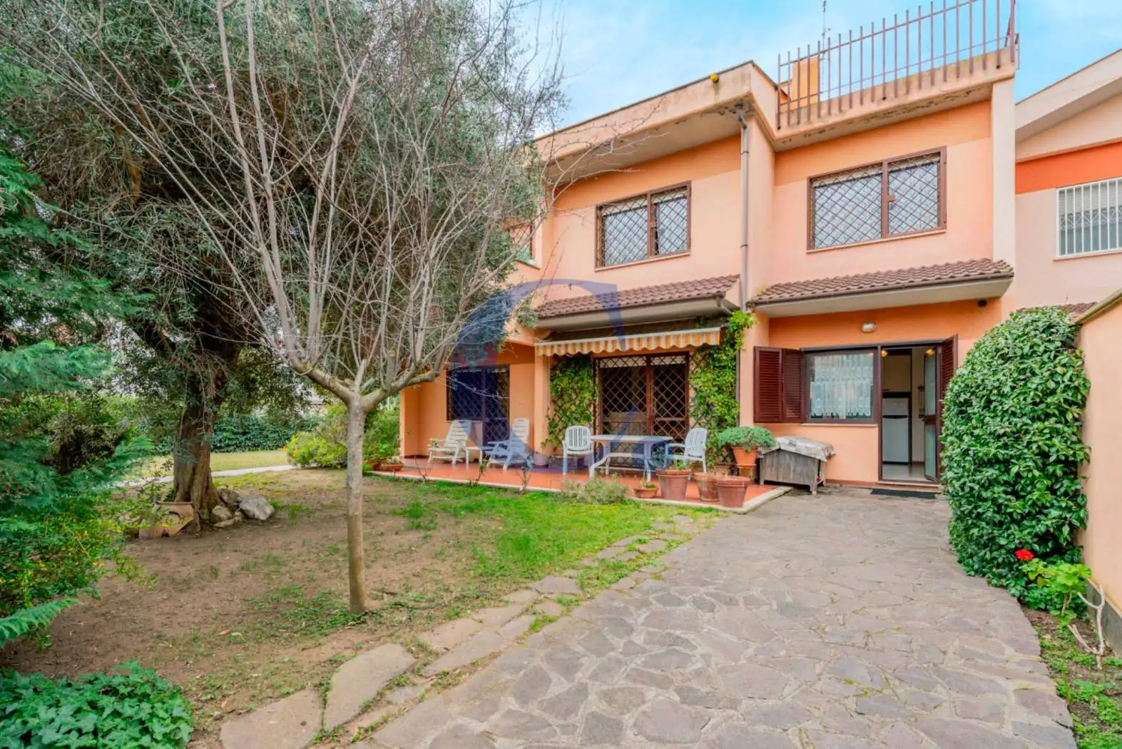 Villa unifamiliare in vendita a Roma