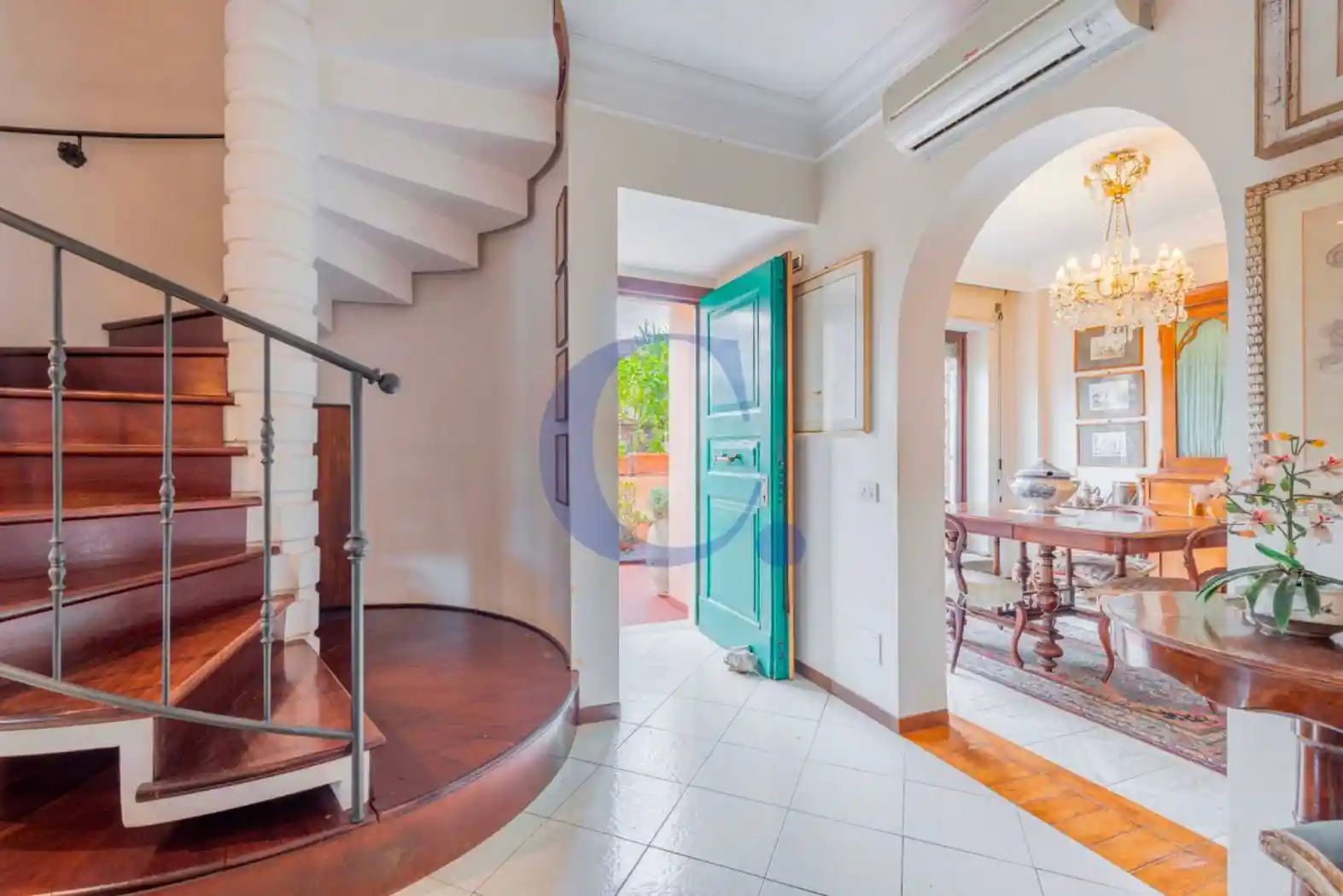 Villa unifamiliare via Mezzocorona 8, Infernetto, Roma - foto 2