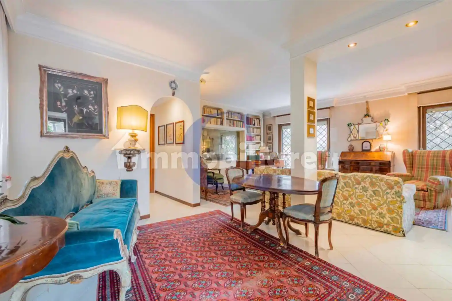 Villa unifamiliare via Mezzocorona 8, Infernetto, Roma - foto 3