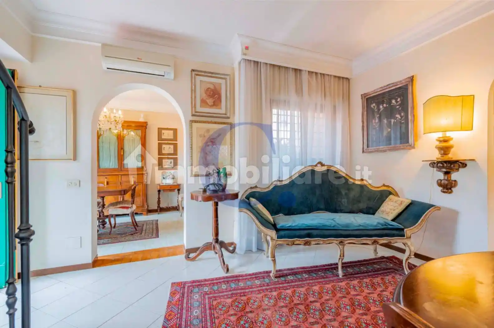 Villa unifamiliare via Mezzocorona 8, Infernetto, Roma - foto 4