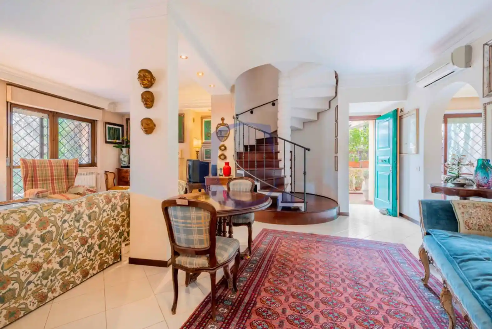 Villa unifamiliare via Mezzocorona 8, Infernetto, Roma - foto 5