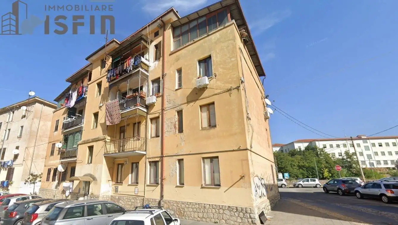 Appartamento in vendita a Cosenza