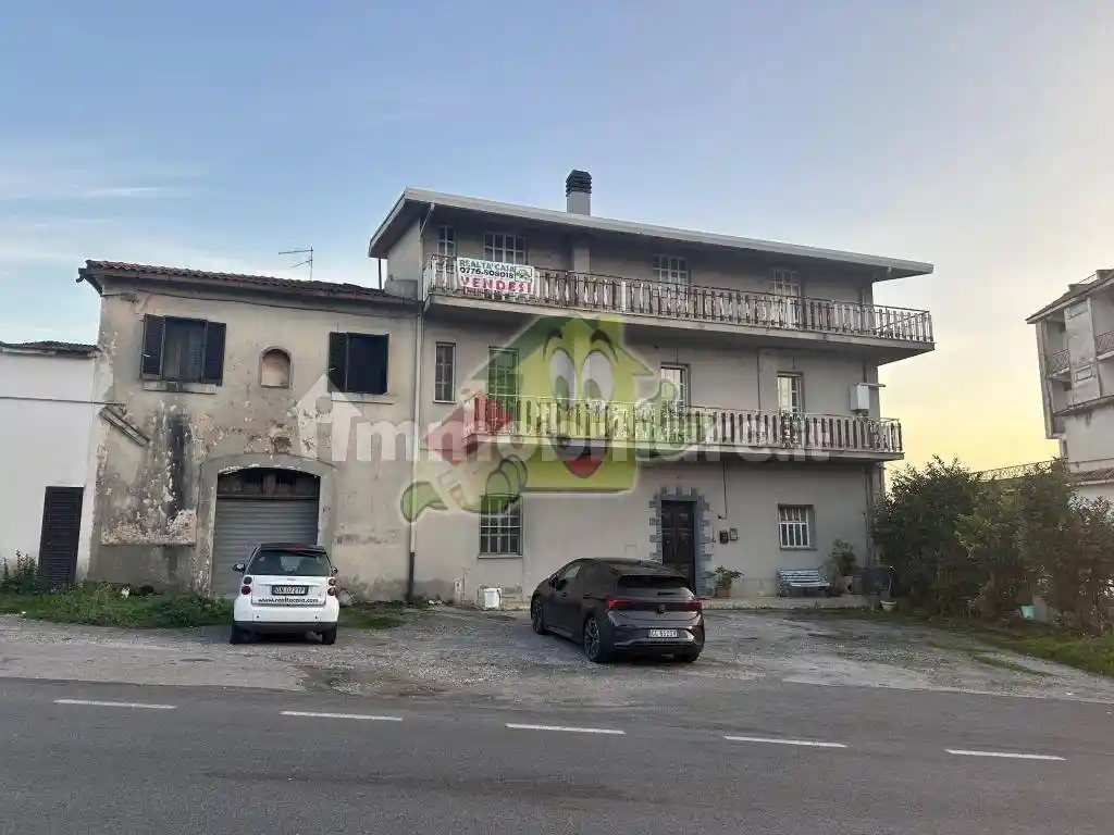 Appartamento in vendita a Veroli