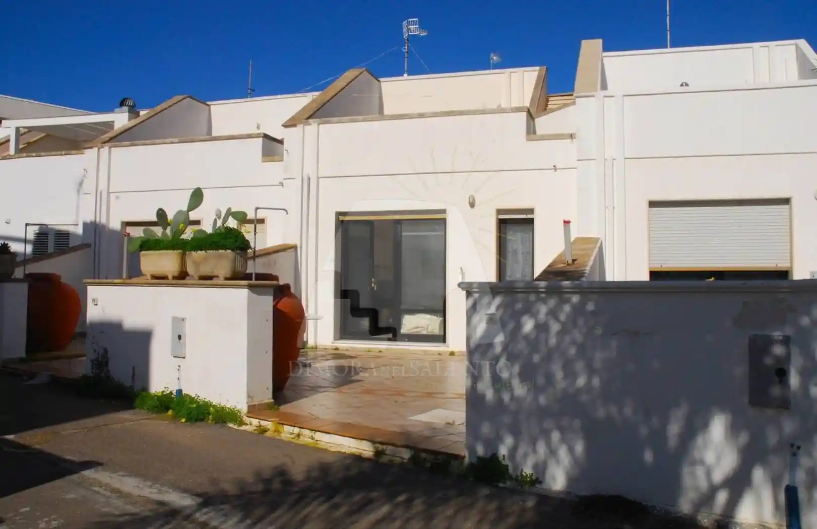 Casa indipendente in vendita a Castrignano del Capo