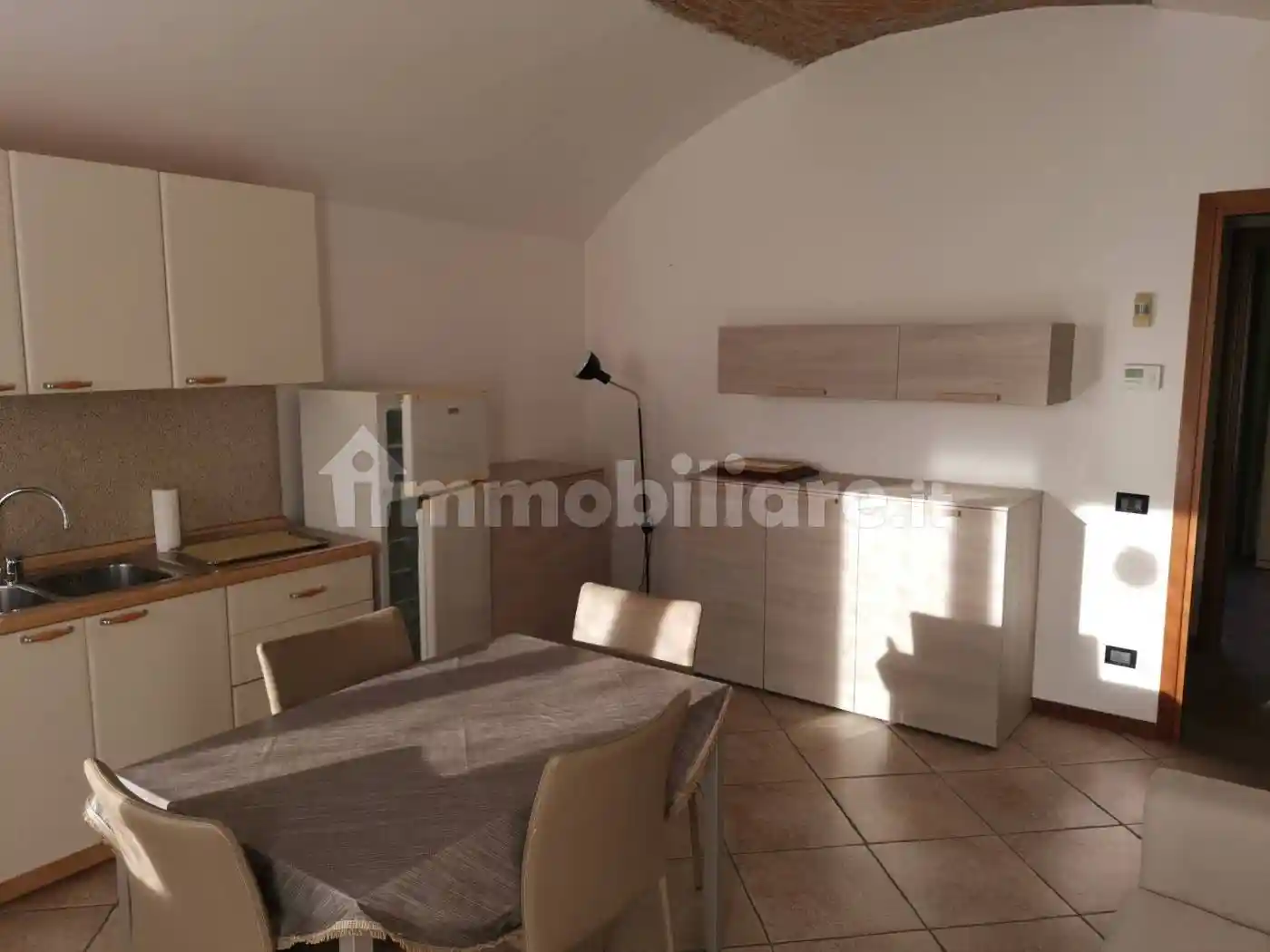 Appartamento in vendita a Luvinate