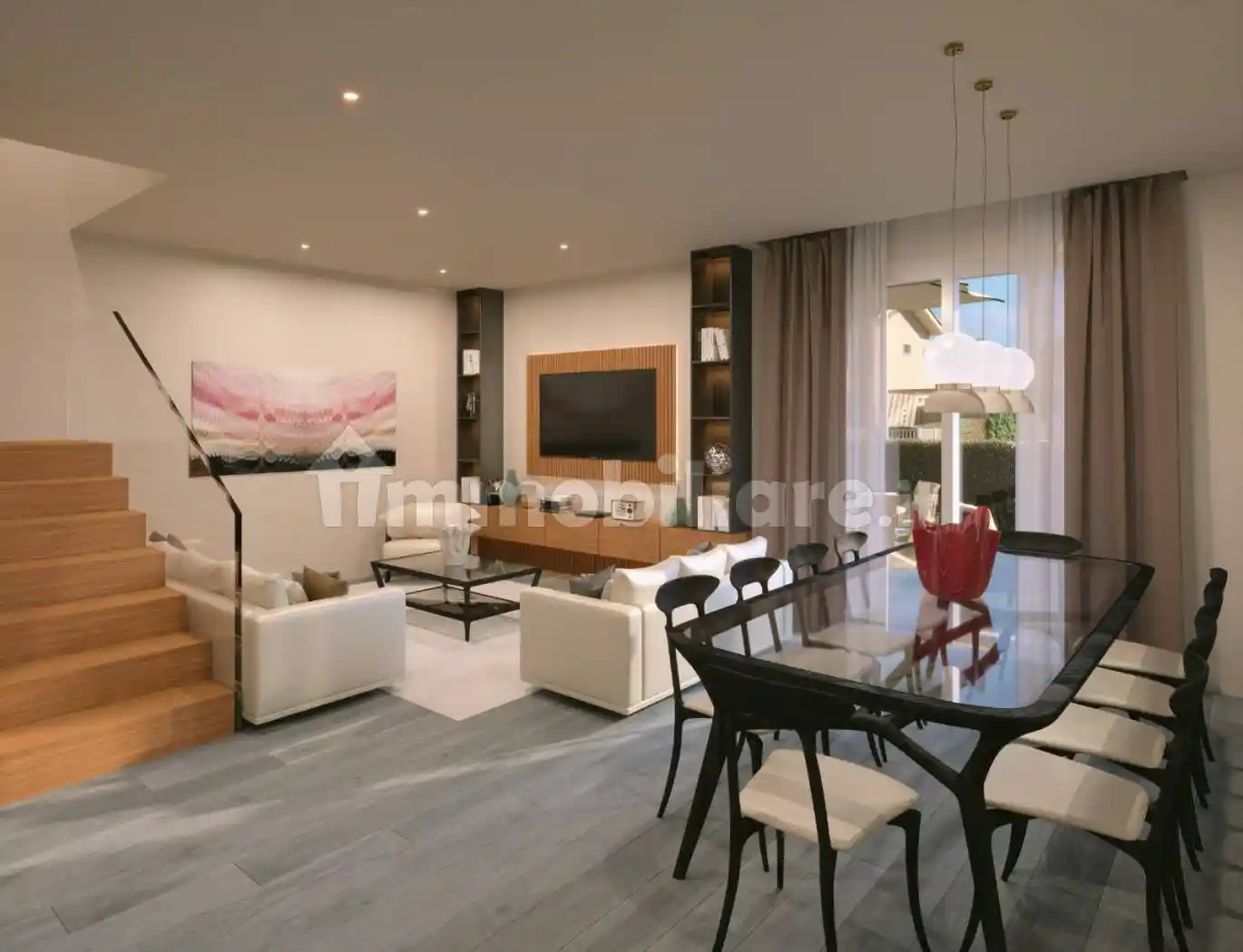 Appartamento in villa via Tosco Romagnola 2353, Titignano - Visignano, Cascina - foto 2