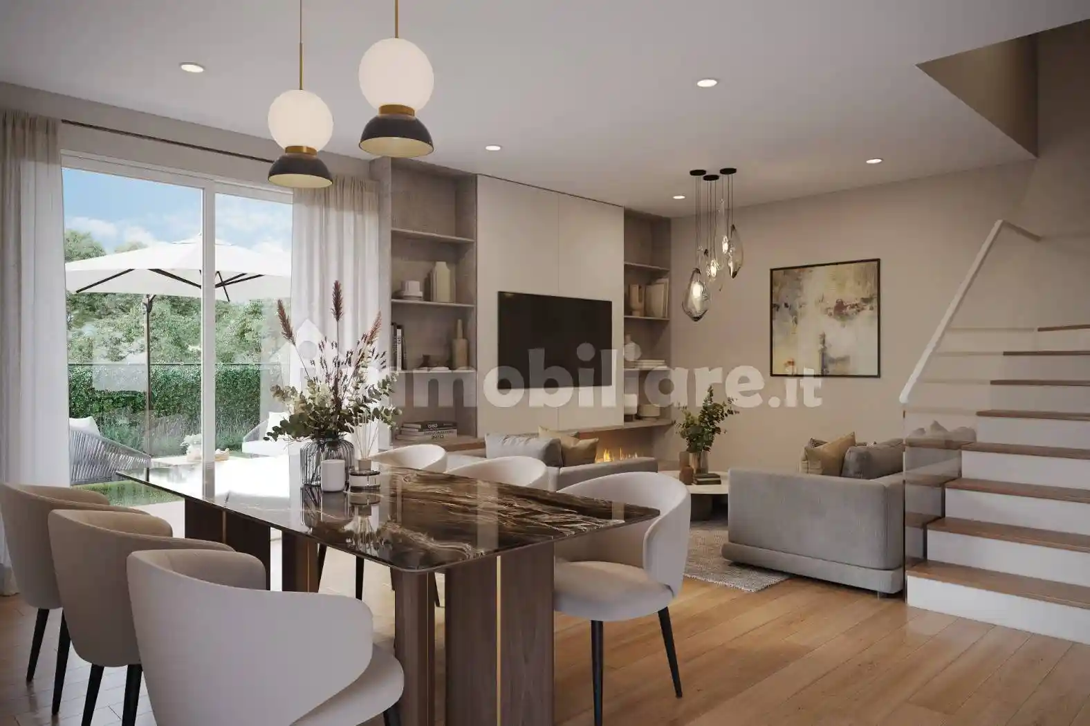 Appartamento in villa via Tosco Romagnola 2353, Titignano - Visignano, Cascina - foto 4