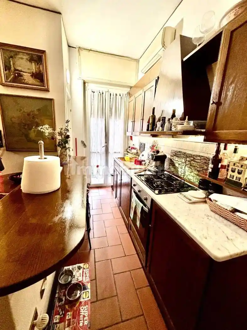 Bilocale buono stato, piano rialzato, San Siro, Milano - foto 4