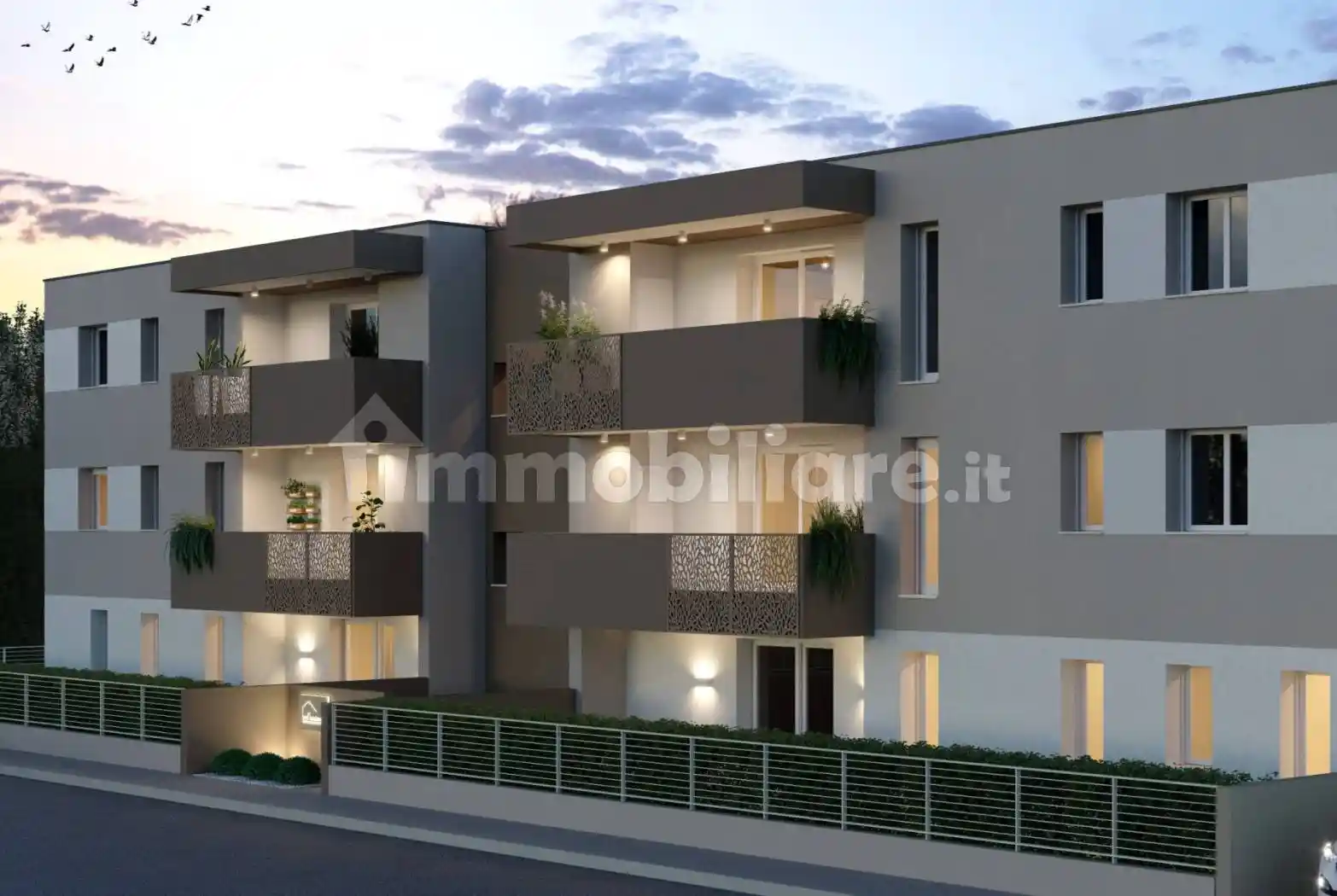 Appartamento in vendita a Martellago