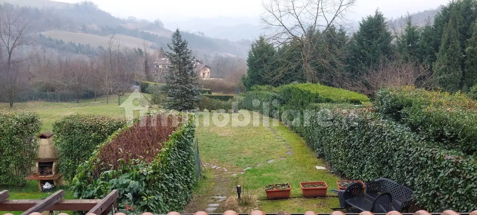 Villetta a schiera in vendita a Monte San Pietro