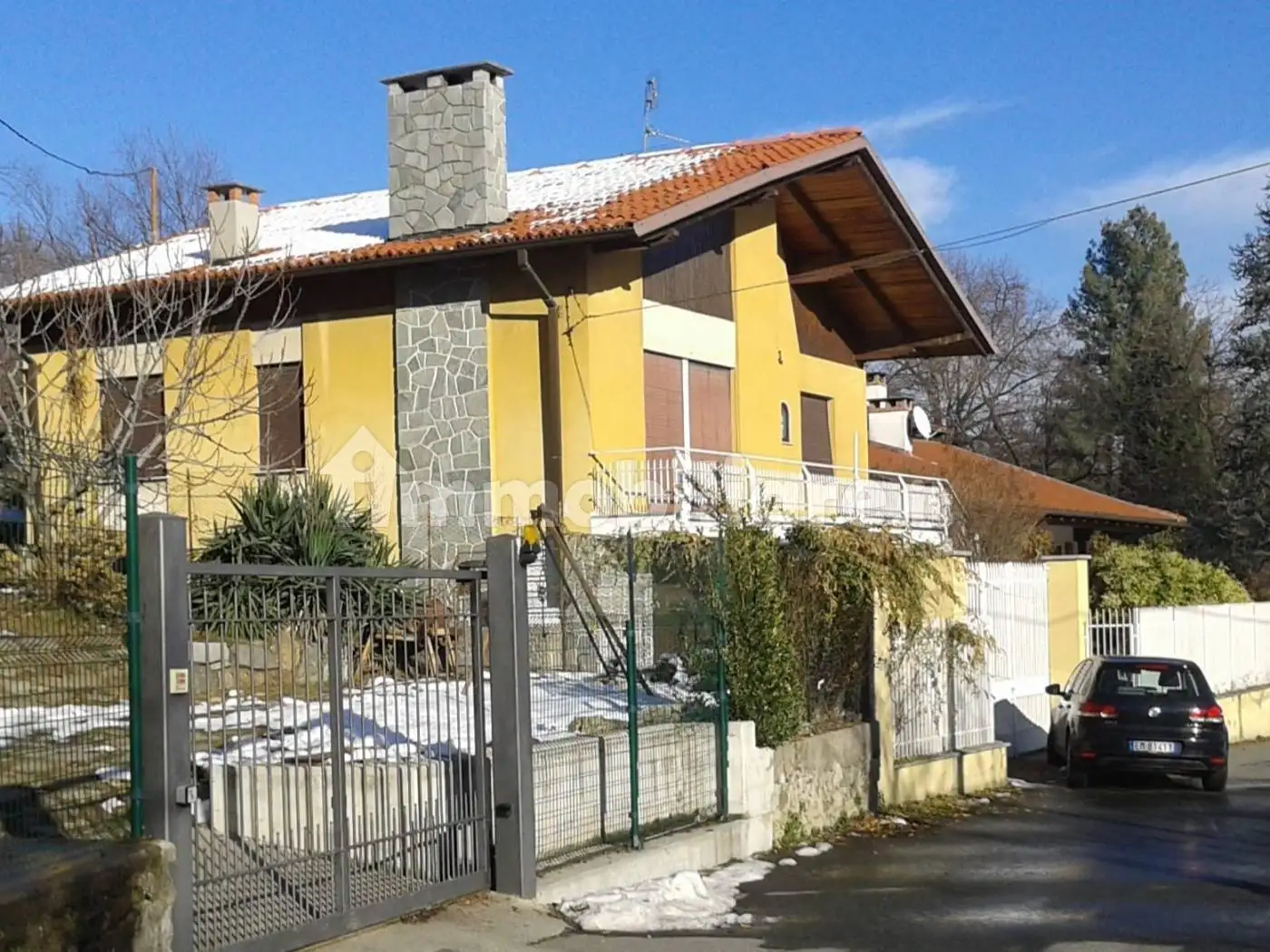 Villa in vendita a Pralungo