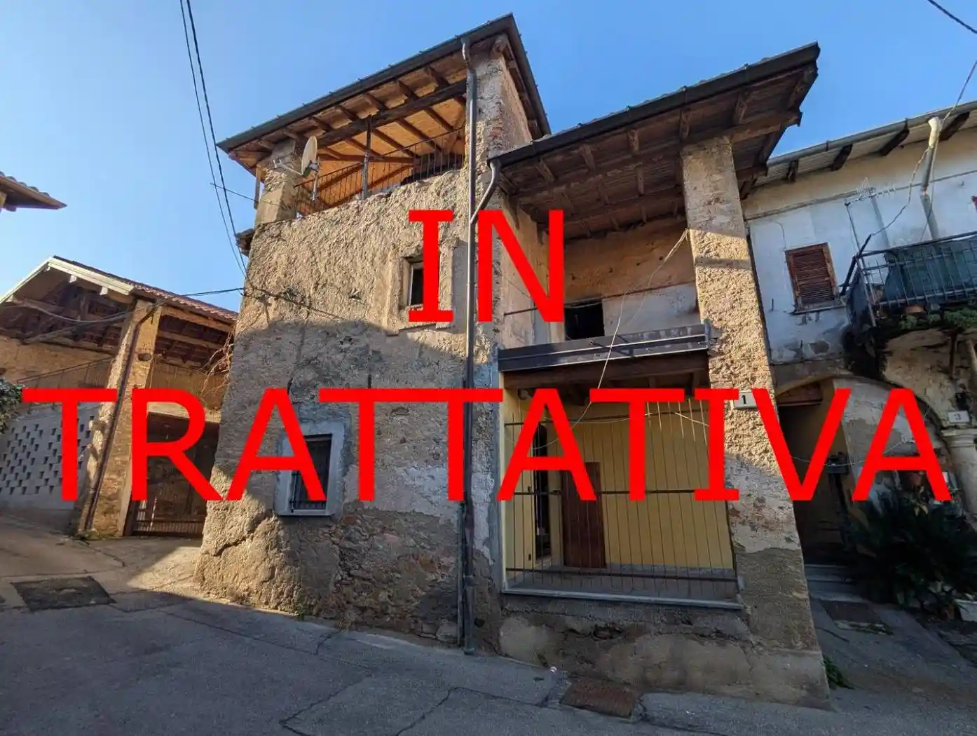 Casa indipendente in vendita a Induno Olona