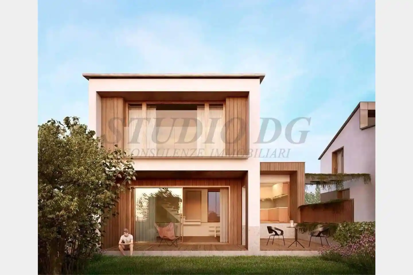 Villa in vendita a Meda